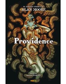 Providence Omnibus | N0922-PAN05 | Jacen Burrows, Alan Moore | Terra de Còmic - Tu tienda de cómics online especializada en cómics, manga y merchandising