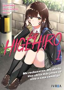 Higehiro 01 | N0122-IVR01 | Shimesaba, Imaru Adachi, Boota | Terra de Còmic - Tu tienda de cómics online especializada en cómics, manga y merchandising
