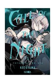 Call of the night 01 | N0622-IVR017 | Kotoyama | Terra de Còmic - Tu tienda de cómics online especializada en cómics, manga y merchandising